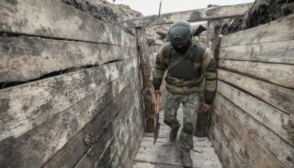 ​6,000 km of Fortifications russians Have Dug in Ukraine