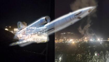 ​Kamikaze Drones in Belgorod and Tuapse: Analyzing Ukraine's Capabilities for Long Range Strikes and Attack Routes