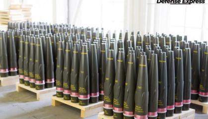 Czech Excalibur Army Opens Office in Ukraine to Launch Ammunition Production