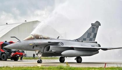 ​Ukrainian Pilots to Begin Rafale Training in November: Will Their Training Take 15 Months, as It Did for Croatian Pilots?