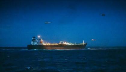 ​Belgium Seizes russian Shadow Fleet Vessel for the First Time, in Cooperation with France