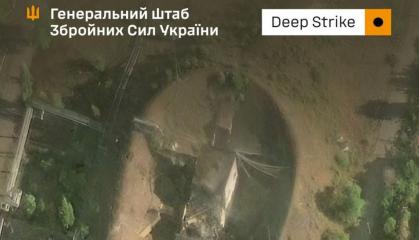Ukraine Hits russian Defense Plant Supplying Propellant for Uragan, Smerch and Tornado-S