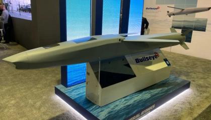 Israeli and US Defense Contractors Join Hands to Make Bullseye, a Weapon to Deter Chinese Navy