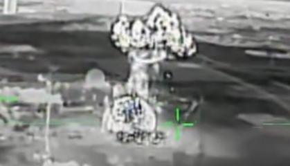 ​Ukraine Strikes russian Nebo-U Radar, UAV Command Post, Fuel, Ammunitionv, and Materiel Depots 