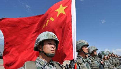 ​China Raises Military Budget, Yet It Doesn’t Even Reach 2% of GDP