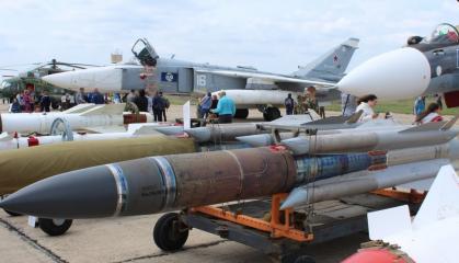 How russians Wasted Kh-31P and Kh-58 Missiles And Failed to Destroy Ukraine’s Air Defense