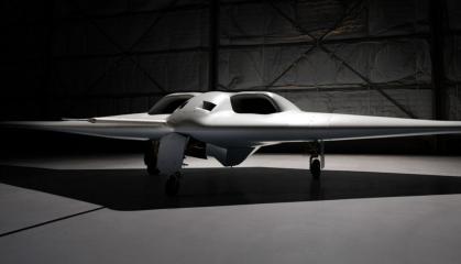 ​Why Everyone's So Excited About the New XRQ-73 with Propellers (Photo)