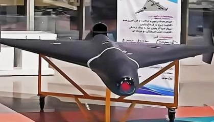 ​russia Ramps Up Drone Production, 1,400 Shahed Drones in Year Fuel Fears of Escalated Ukraine Attacks