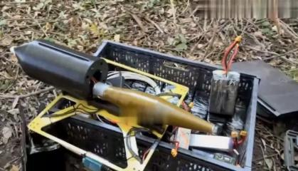 russia's Relay Drone Plan Aims to Boost Fiber-Optic FPV Range x4