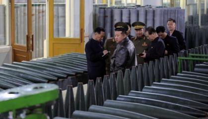 ​DPRK Supplies russia With Shells for War Against Ukraine and Claims Produce Four Times More Than Usual