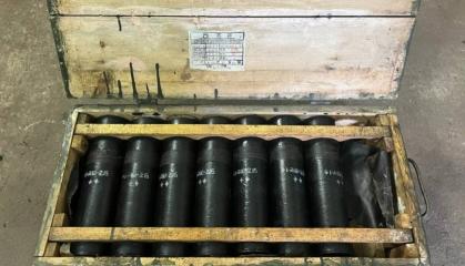 First Look at North Korean 60mm Mortar Shells in russian Army