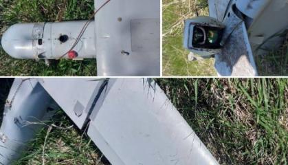 Russian ZALA UAV Shot Down in Dnipropetrovsk Region