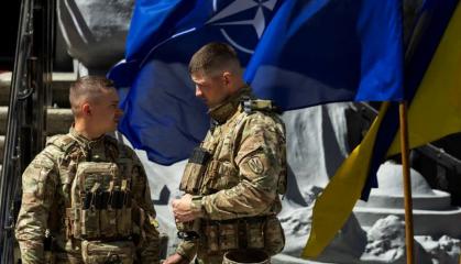 Starmer Proposes Deploying Over 10,000 Western Peacekeepers in Ukraine