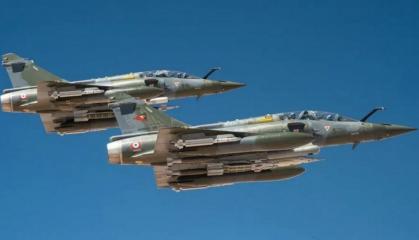 France Will Give Ukraine the Mirage 2000 Fighters and Training 