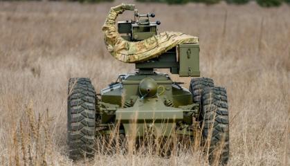 Valuable Pros and Unexpected Cons of Ukraine's First Fiber-Optic UGVs