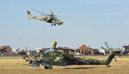 ​They Want to Fight Ukrainian Attack Drones With the Help of Mi-28 Helicopters In russia, But...