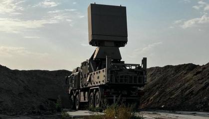 Hensoldt Signs MoU With Ukraine's MoD to Adapt Combat-Proven TRML-4D Radar for Freyja Anti-Ballistic System 
