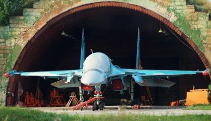 Kremlin Wants Aircraft Shelters But Building Them Won't Be Cheap or Simple