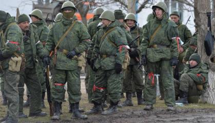 The UK Defense Intelligence Says russian Authorities Try to Recruit  400,000 More to Wage War with Ukraine But it Not the Tool to Win