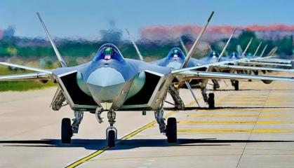 China Erases J-20 Designer From Records, Only Fifth-Gen Fighter With Forward Canards Faces Scrutiny 