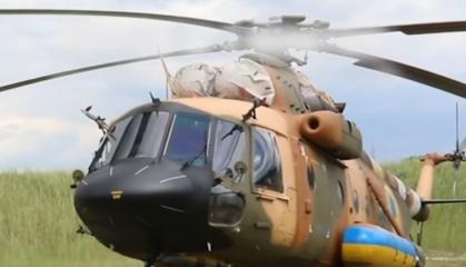 How Many "Afghan" Mi-17s Ukraine Will Receive From the US – a Hint From Congress