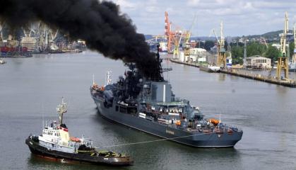 ​The UK Defense Intelligence: russian Navy Day’s Security Concerns Lead to the Cancellation of Kronstadt’s Parade