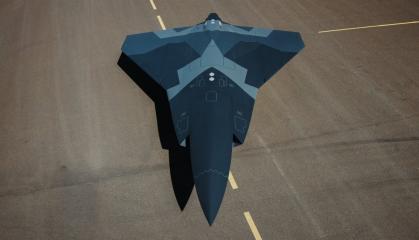Saab Announces When Its Unmanned A3 Fighter Jet Will Be Released, But Sets a Key Condition
