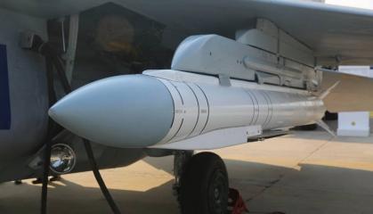 There’s Evidence That Russia Uses a Missile And a Cruise Bomb Hybrid Called Grom-E1