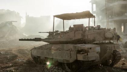 Israel Invests $1.5 Billion to Boost Production of Merkava Tanks and Heavy Armor