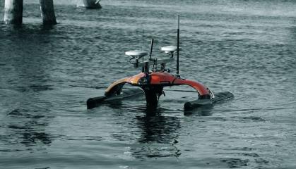 Sweden Buys EvoLogics Sonobot 5 Naval Drones for Waterway Survey Before Pontoon Bridge Deployment, Same System Already Supplied to Ukraine 