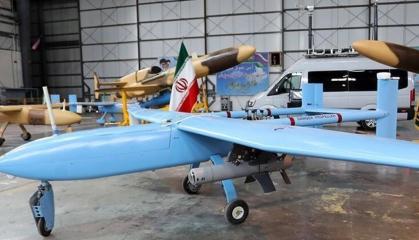 ​The Defense Intelligence of Ukraine Reveals that russia Trains on New Iranian Drones in Syria
