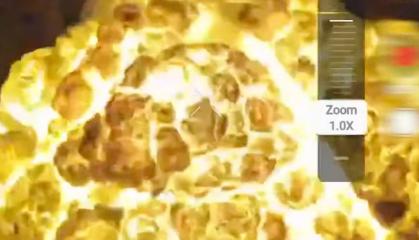 ​russian Robotic Supply Vehicles Targeted by Ukrainian Border Guard Drones (Video)