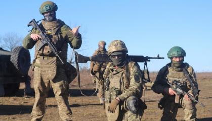 Amid Intensification of russian Propaganda, Command of the International Defense Legions of Ukraine Issues Important Statement 