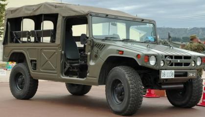 The russians Got Japanese Toyota HMV BXD10. How It Could Have Happened