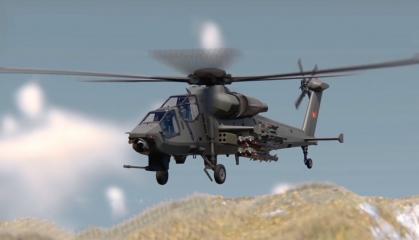 Turkiye Shows Tests of the ATAK-2 Attack Helicopter With Ukrainian Engines (Video)