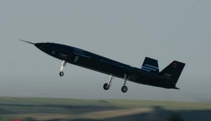 ​Ukraine May Join Tempest 6th-Gen Fighter Program Through Kızılelma UAV