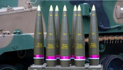 ​Poland Ramps Up 155 mm Shell Production, Laying Groundwork for New Shell Body Factory