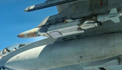 New JDAM LR Has Been Tested, Allowing Conventional Aerial Bomb to be "Thrown" Over More Than 500 km 