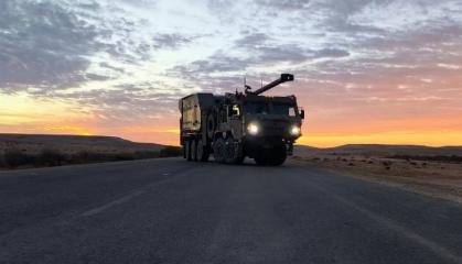 Israeli Tech, American Production, Anduril Software: How Elbit Is Positioning Sigma as an All-American Howitzer 
