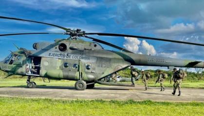 Playing Both Sides: Colombia Wants Partnership With russia And Gripen Fighters