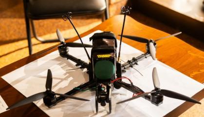 Ukraine to Build Underground UAV Component Plant With European Partner to Break Dependence on China