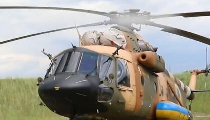 Journalists Found Out the Number of Downed Ukraine’s Helicopters During Missions to Azovstal, Additional Details Given