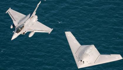 France Seeks AI-Enabled Drone Fighter Ahead of Rafale F5 Amid russia Threat