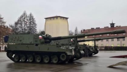 ​Poland Receives All 212 South Korean K9 Howitzers, Aiming for Europe's Strongest Artillery Fleet 