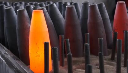 russia Produces Artillery Shells Three Times Faster and Four Times Cheaper Than Ukraine's Western Allies