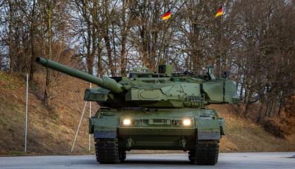 KNDS Plans Over €1 Billion Investment in German Factories to Meet Surging Demand, Rearmament 