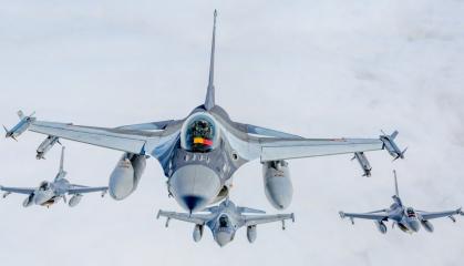Romania's Dilemma: Too Many F-16s For Peacetime and Too Few For War