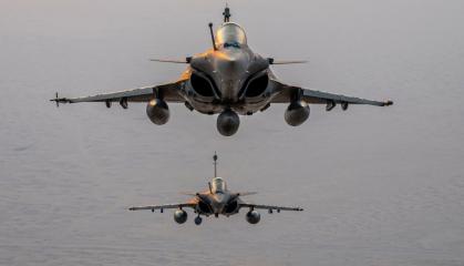 ​Which Rafale Variants Could Ukraine Receive from France in 2028–2029?