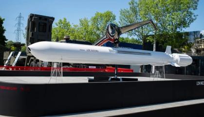 ​MBDA Unveils FastTrack System That Generates Missile Flight Paths Within Minutes