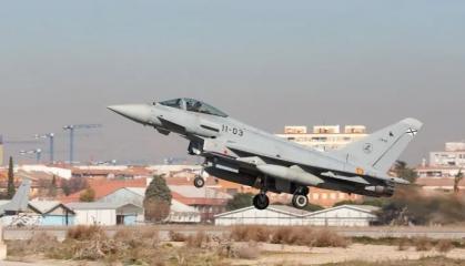 Spain Conducted a Unique Experiment with Eurofighter Jet — Here's What It Was About